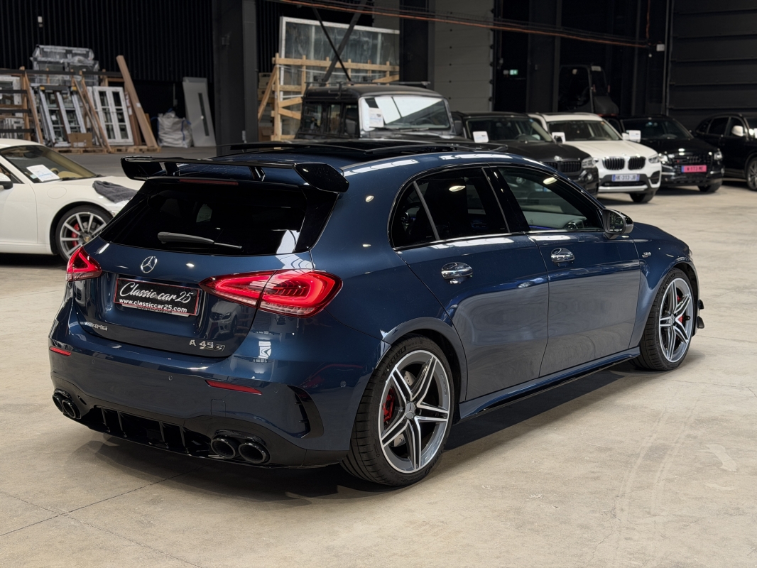 Mercedes Classe A