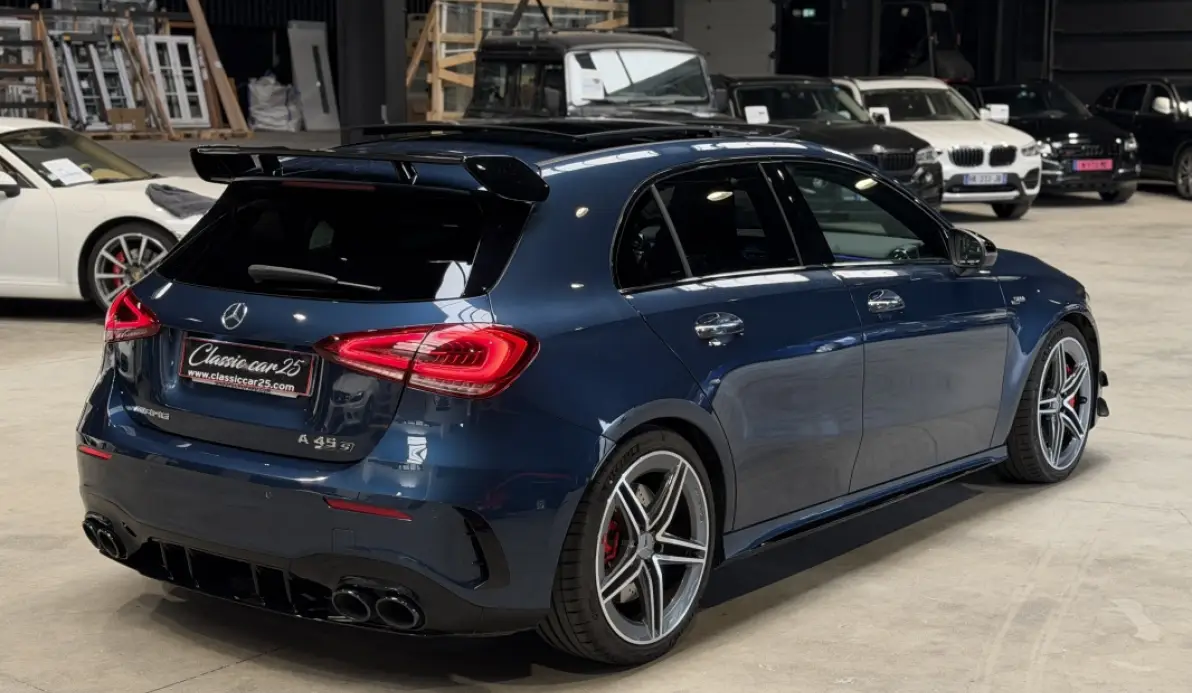 Mercedes Classe A 45 AMG 421CH S EDITION 1 4MATIC+ 8G-DCT SPEEDSHIFT AMG