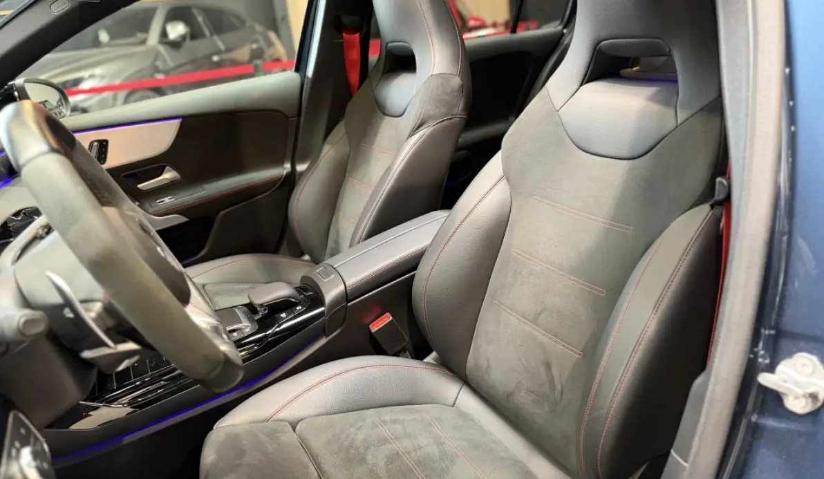 Mercedes Classe A 45 AMG 421CH S EDITION 1 4MATIC+ 8G-DCT SPEEDSHIFT AMG