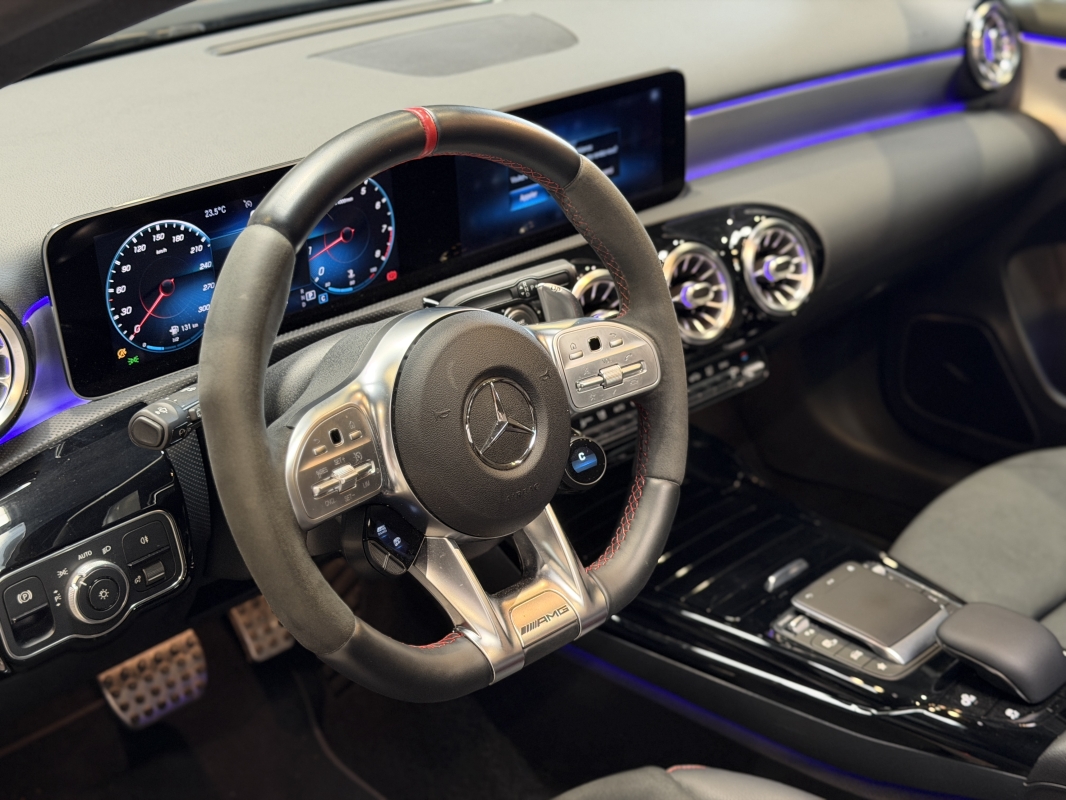 Mercedes Classe A