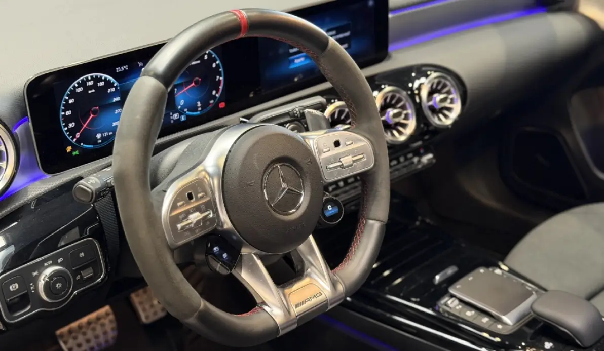 Mercedes Classe A 45 AMG 421CH S EDITION 1 4MATIC+ 8G-DCT SPEEDSHIFT AMG