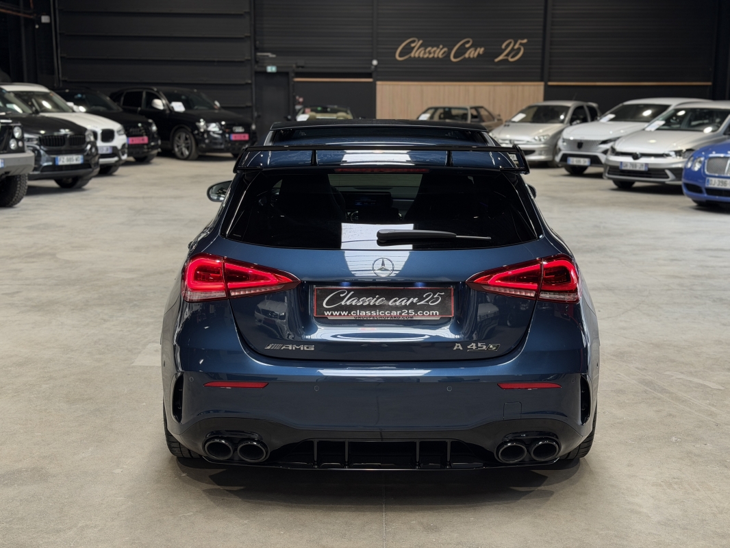 Mercedes Classe A