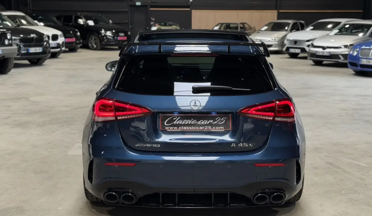 Mercedes Classe A 45 AMG 421CH S EDITION 1 4MATIC+ 8G-DCT SPEEDSHIFT AMG