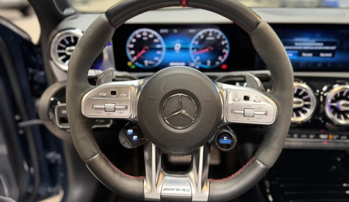Mercedes Classe A 45 AMG 421CH S EDITION 1 4MATIC+ 8G-DCT SPEEDSHIFT AMG