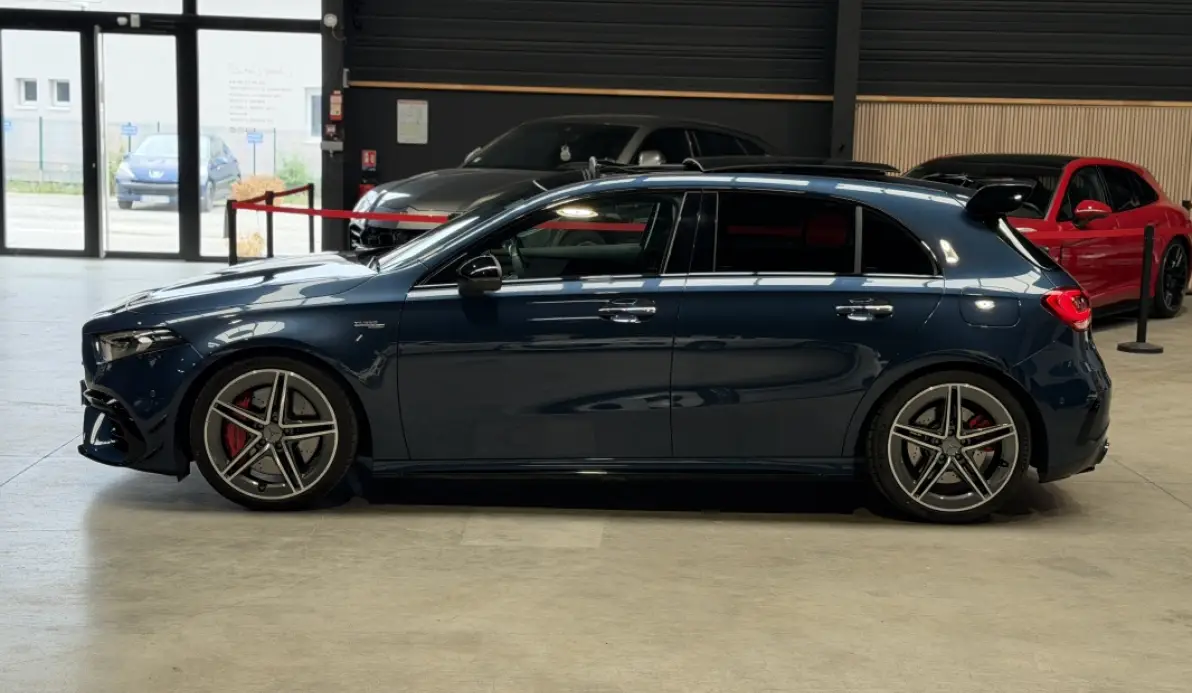 Mercedes Classe A 45 AMG 421CH S EDITION 1 4MATIC+ 8G-DCT SPEEDSHIFT AMG