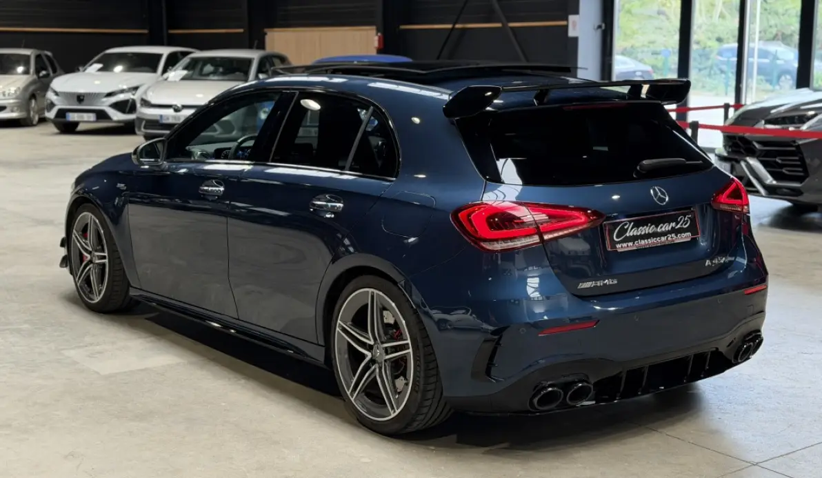 Mercedes Classe A 45 AMG 421CH S EDITION 1 4MATIC+ 8G-DCT SPEEDSHIFT AMG