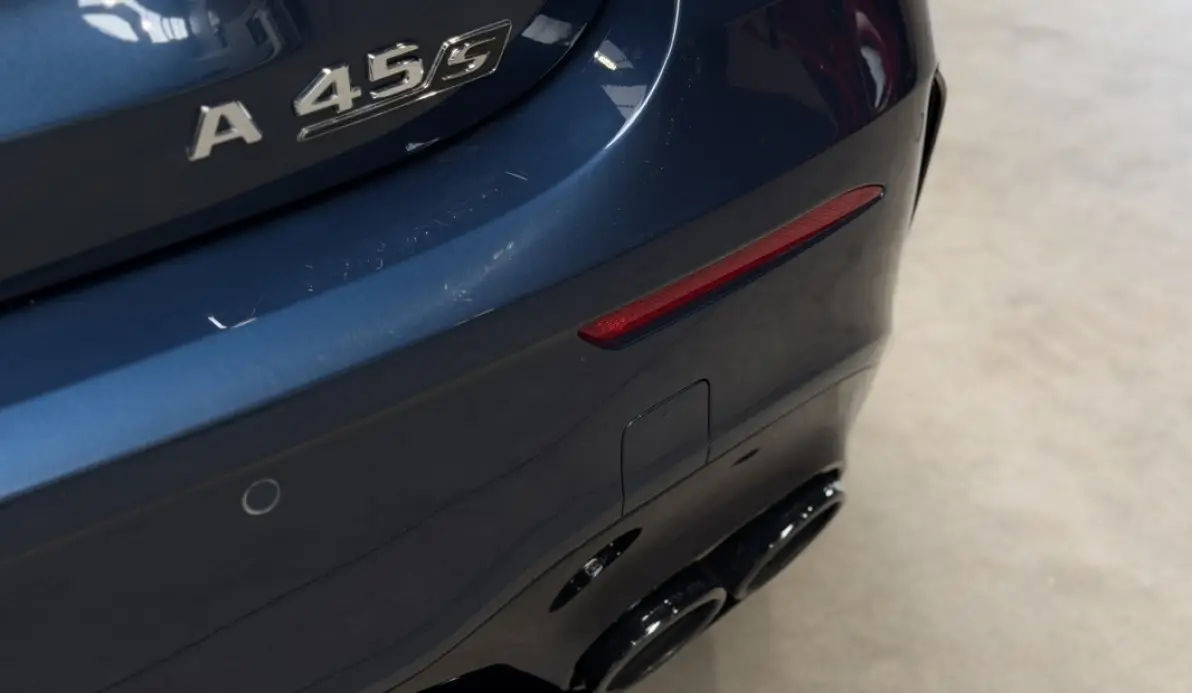 Mercedes Classe A 45 AMG 421CH S EDITION 1 4MATIC+ 8G-DCT SPEEDSHIFT AMG