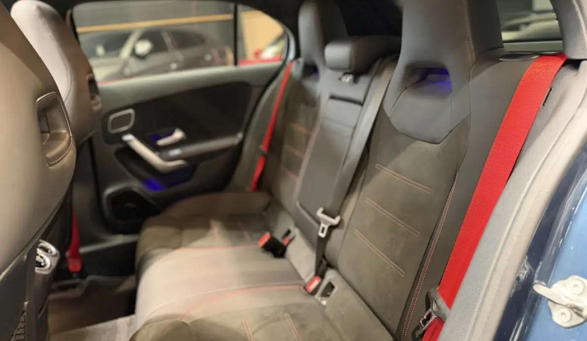 Mercedes Classe A 45 AMG 421CH S EDITION 1 4MATIC+ 8G-DCT SPEEDSHIFT AMG