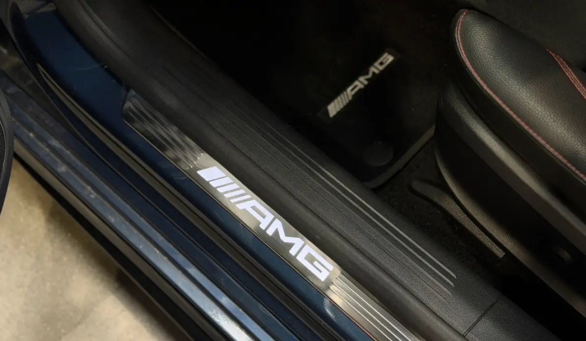 Mercedes Classe A 45 AMG 421CH S EDITION 1 4MATIC+ 8G-DCT SPEEDSHIFT AMG