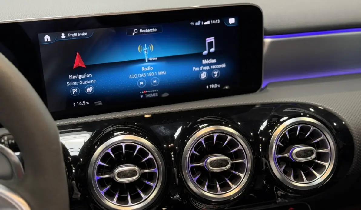Mercedes Classe A 45 AMG 421CH S EDITION 1 4MATIC+ 8G-DCT SPEEDSHIFT AMG