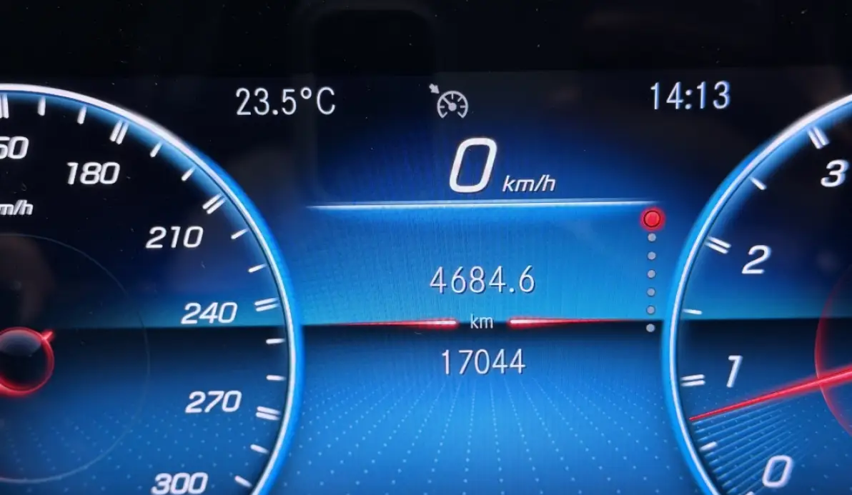Mercedes Classe A 45 AMG 421CH S EDITION 1 4MATIC+ 8G-DCT SPEEDSHIFT AMG