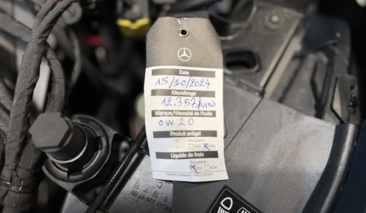 Mercedes Classe A 45 AMG 421CH S EDITION 1 4MATIC+ 8G-DCT SPEEDSHIFT AMG