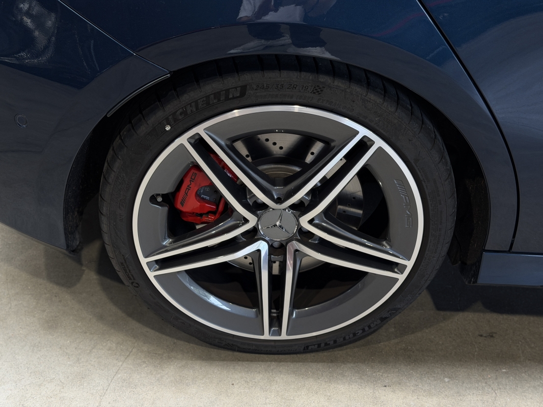 Mercedes Classe A