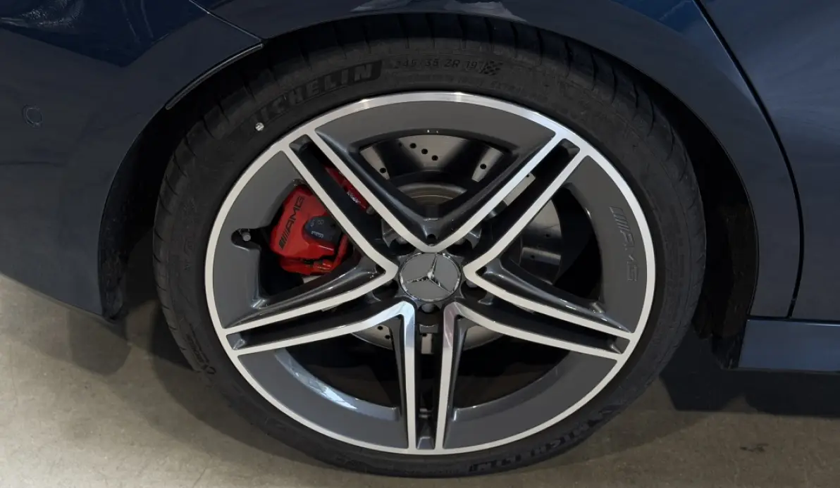 Mercedes Classe A 45 AMG 421CH S EDITION 1 4MATIC+ 8G-DCT SPEEDSHIFT AMG
