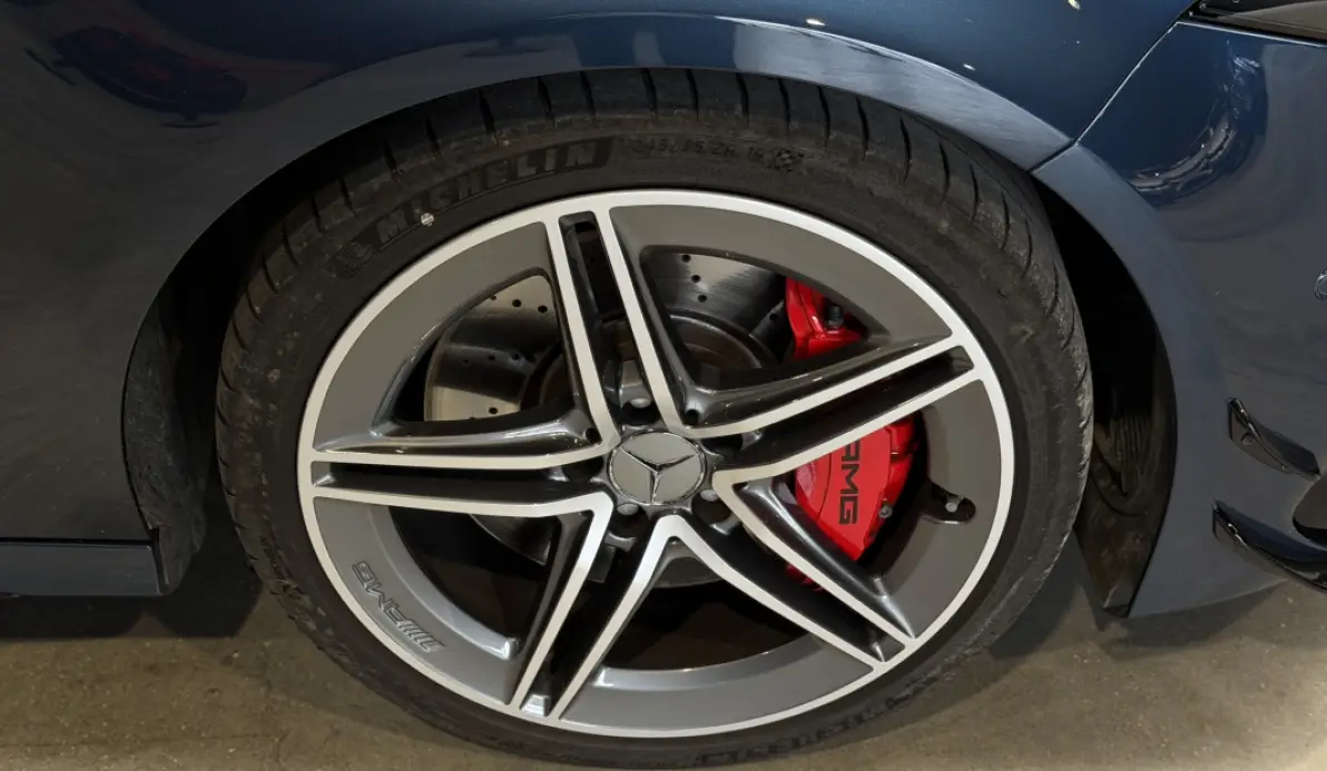 Mercedes Classe A 45 AMG 421CH S EDITION 1 4MATIC+ 8G-DCT SPEEDSHIFT AMG