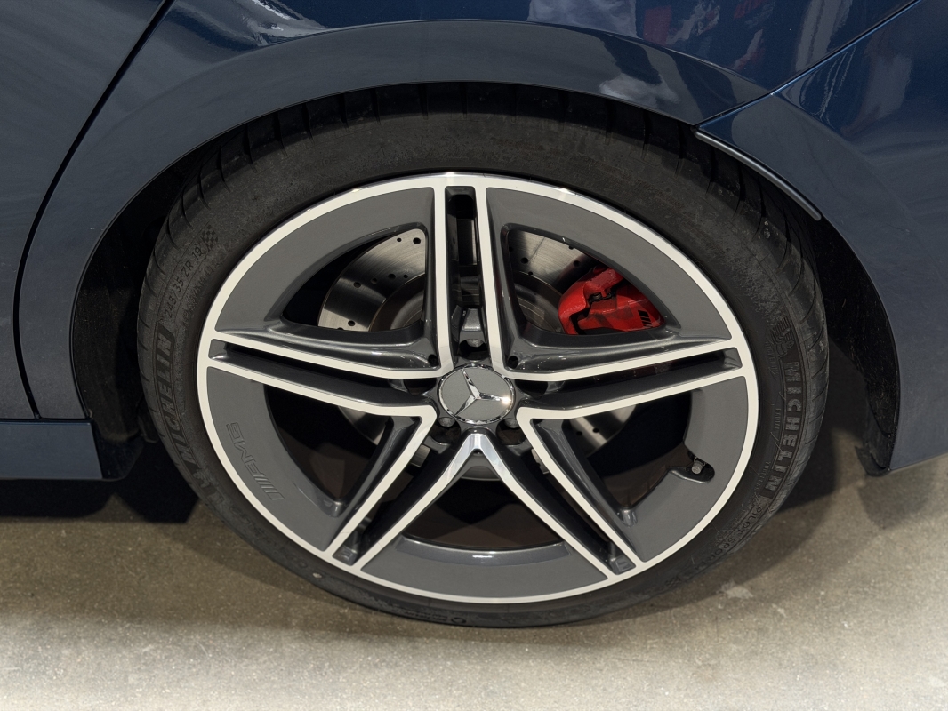 Mercedes Classe A