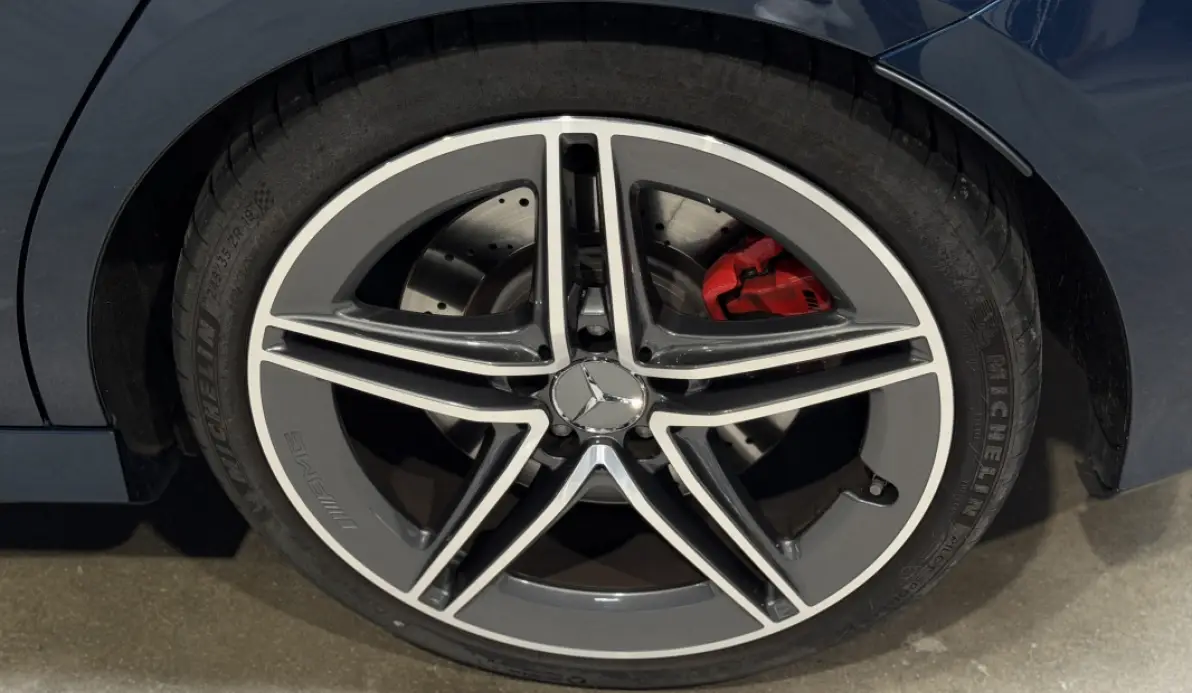 Mercedes Classe A 45 AMG 421CH S EDITION 1 4MATIC+ 8G-DCT SPEEDSHIFT AMG