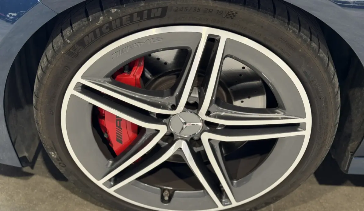 Mercedes Classe A 45 AMG 421CH S EDITION 1 4MATIC+ 8G-DCT SPEEDSHIFT AMG