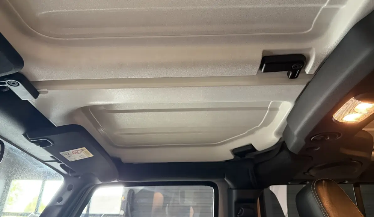 Jeep Wrangler UNLIMITED 2.8 CRD 200CH FAP SAHARA BVA - CONVERTIBLE
