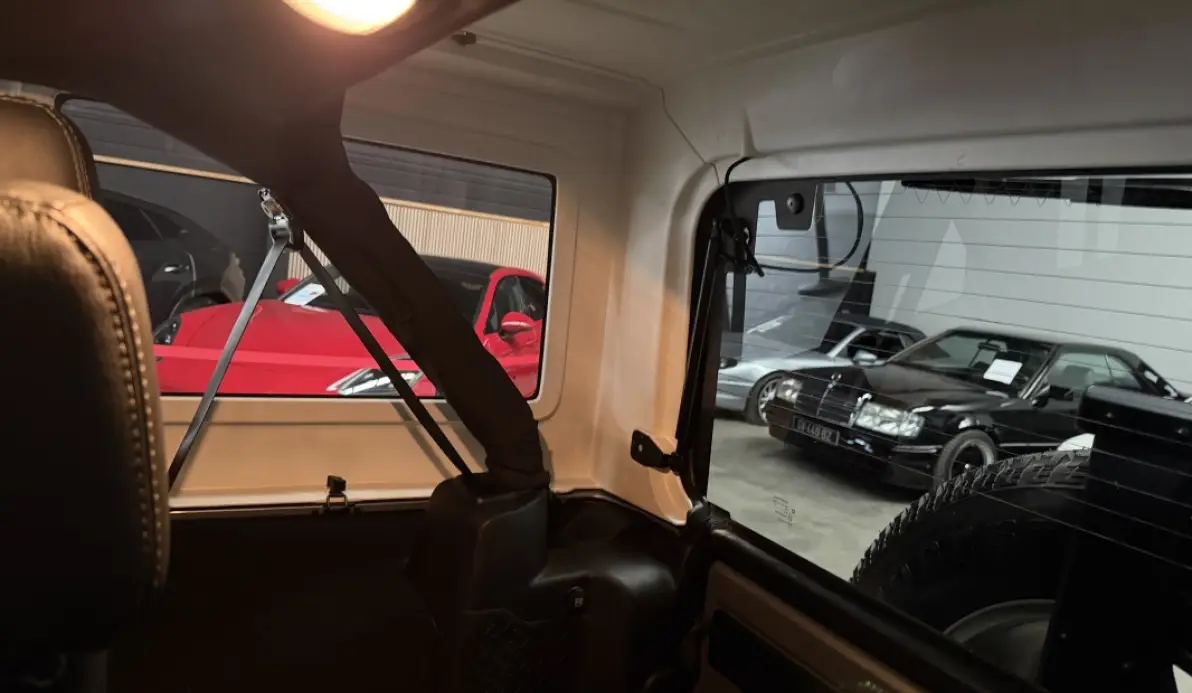Jeep Wrangler UNLIMITED 2.8 CRD 200CH FAP SAHARA BVA - CONVERTIBLE
