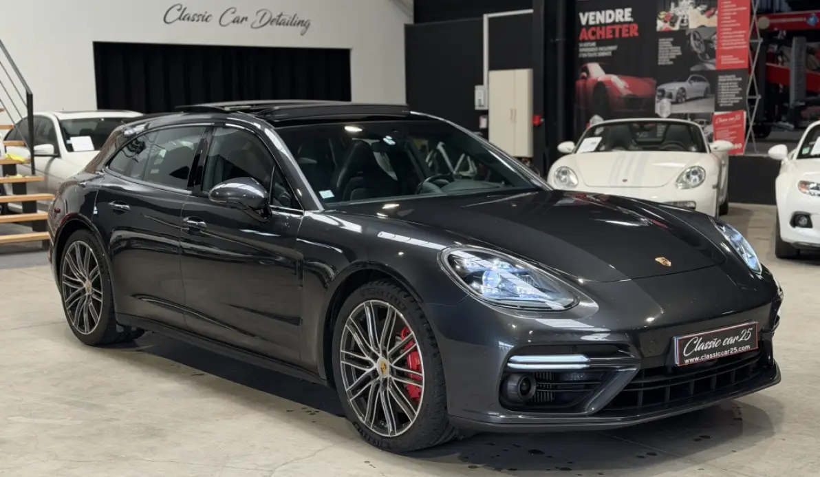 Porsche Panamera SPT TURISMO (971) 4.0 V8 550CH TURBO