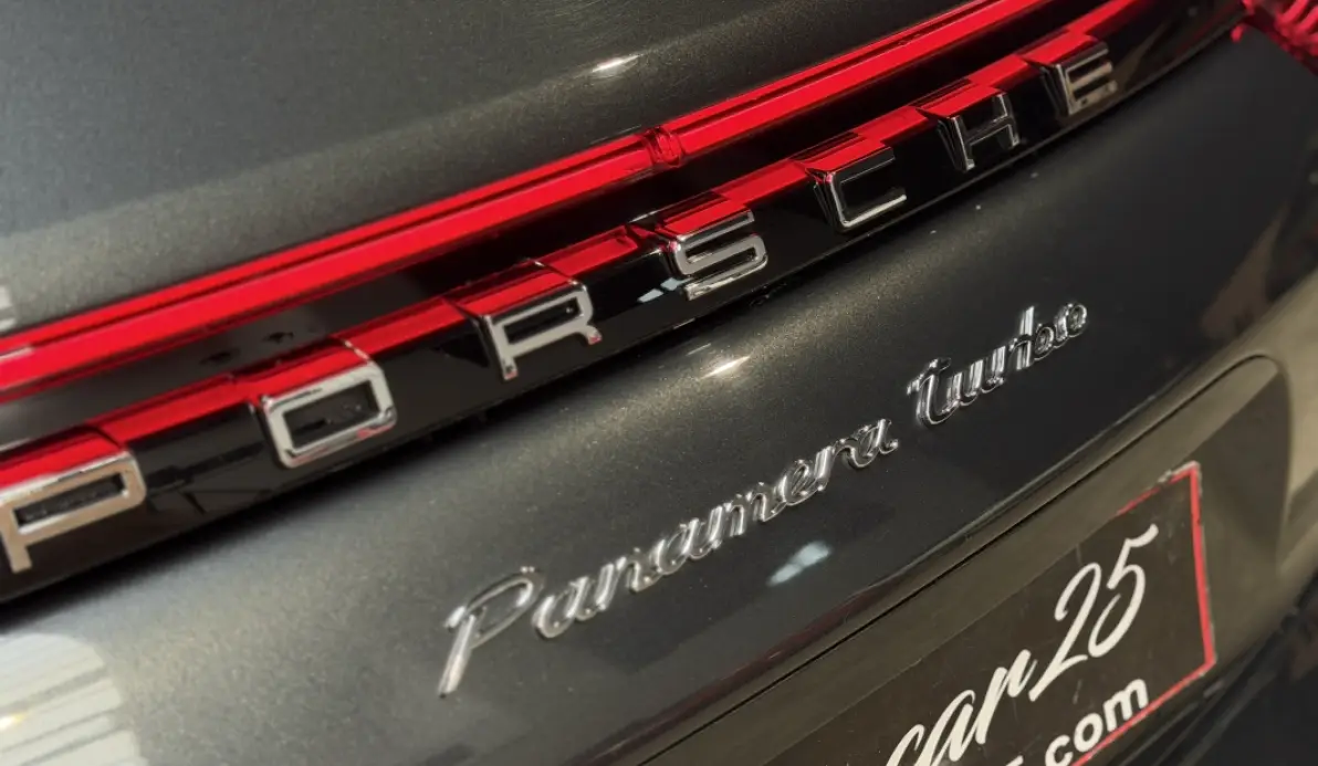 Porsche Panamera SPT TURISMO (971) 4.0 V8 550CH TURBO