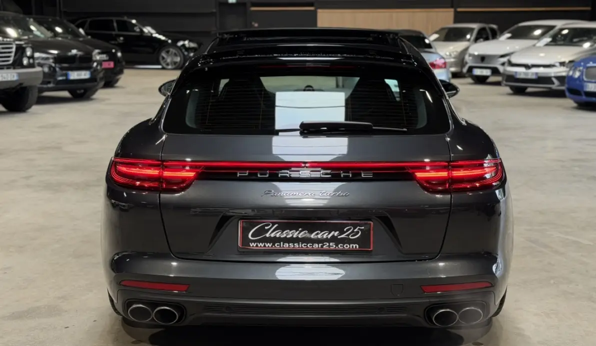 Porsche Panamera SPT TURISMO (971) 4.0 V8 550CH TURBO