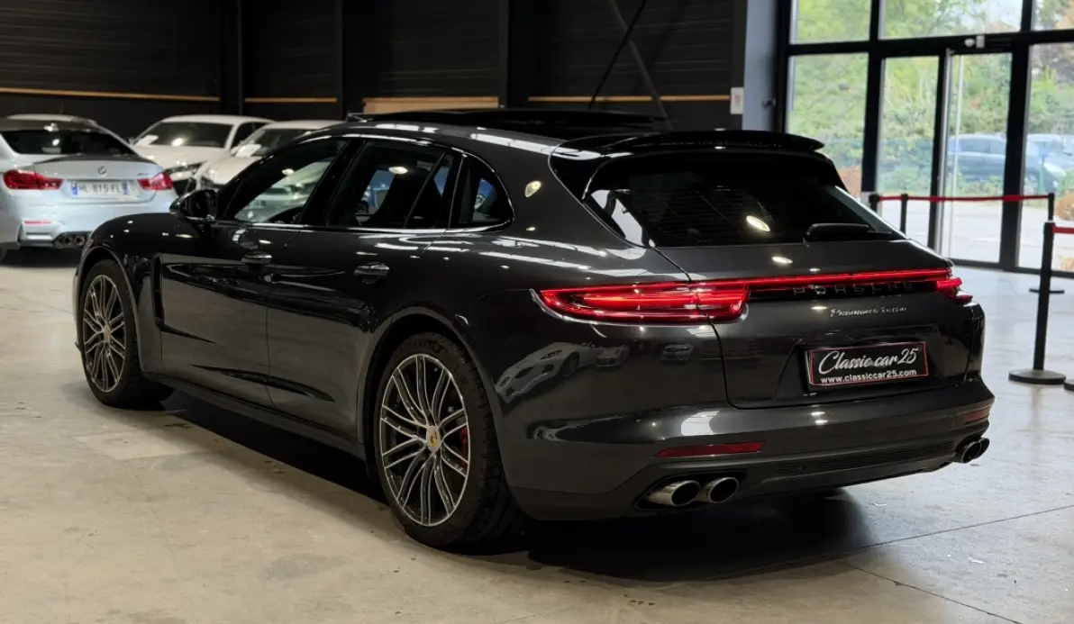 Porsche Panamera SPT TURISMO (971) 4.0 V8 550CH TURBO