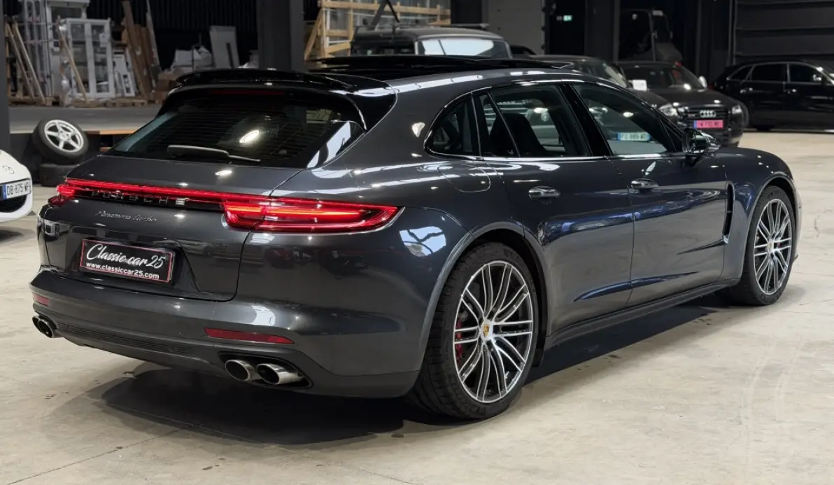 Porsche Panamera SPT TURISMO (971) 4.0 V8 550CH TURBO