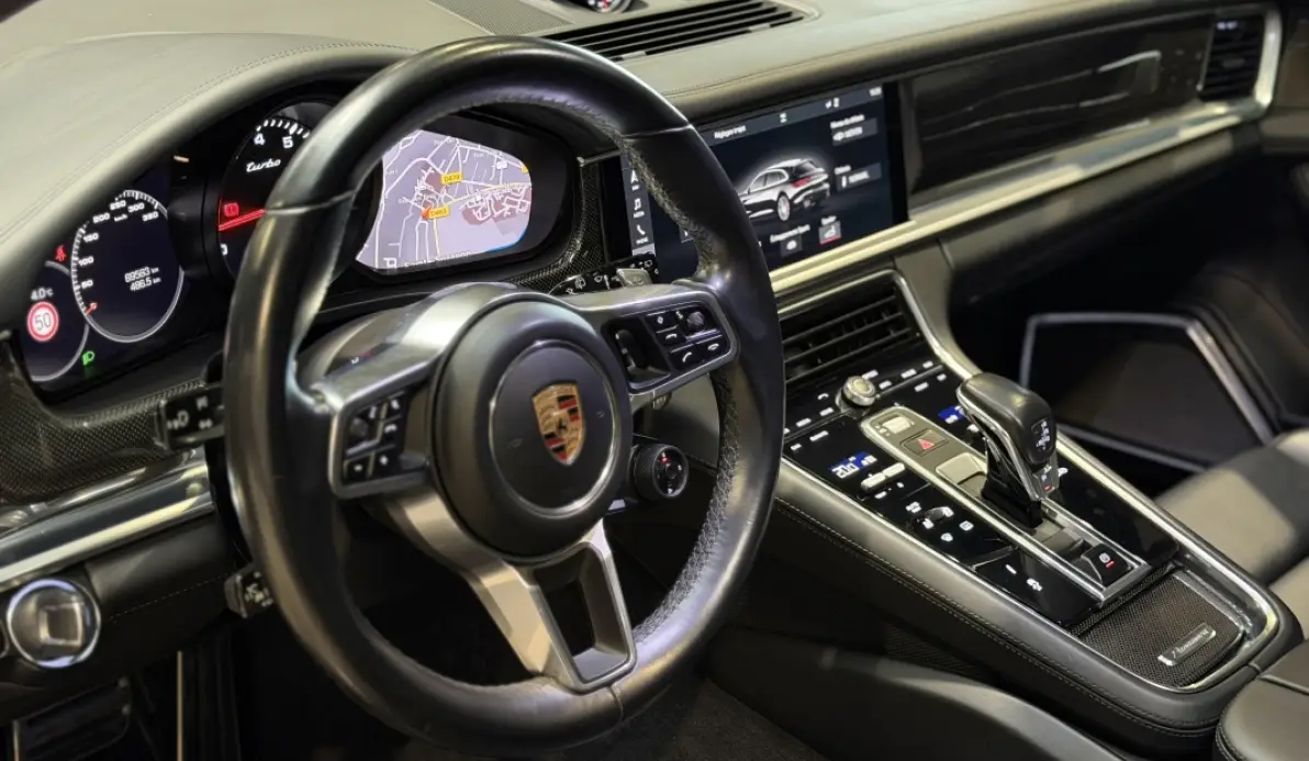 Porsche Panamera SPT TURISMO (971) 4.0 V8 550CH TURBO