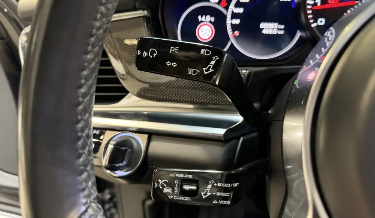 Porsche Panamera SPT TURISMO (971) 4.0 V8 550CH TURBO