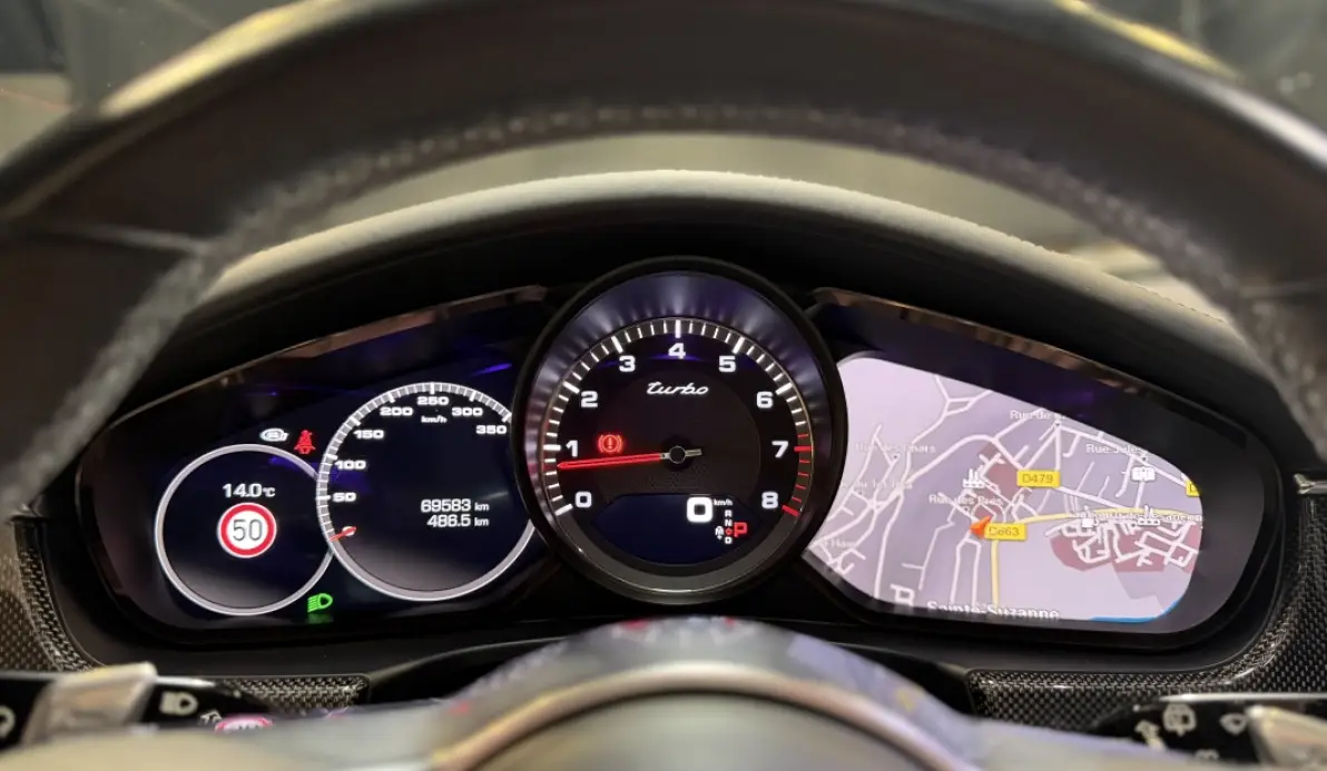 Porsche Panamera SPT TURISMO (971) 4.0 V8 550CH TURBO