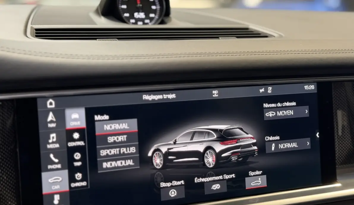 Porsche Panamera SPT TURISMO (971) 4.0 V8 550CH TURBO