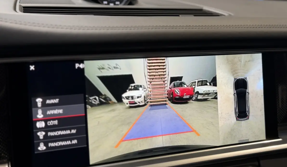 Porsche Panamera SPT TURISMO (971) 4.0 V8 550CH TURBO