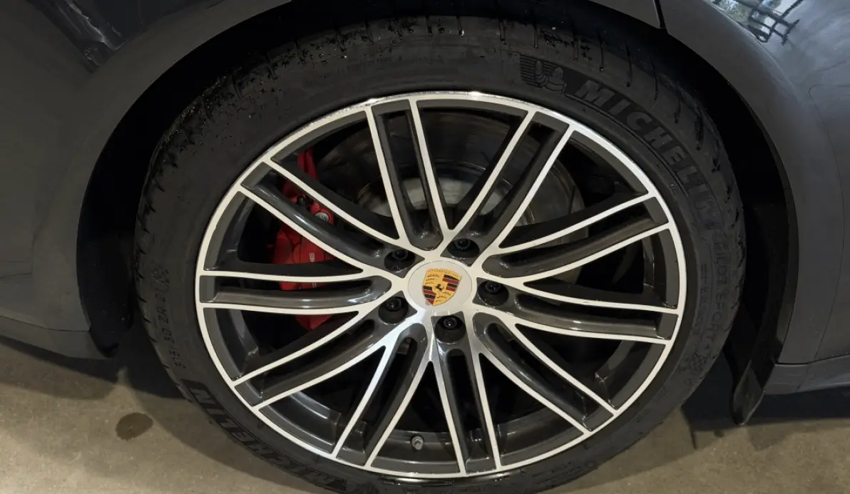 Porsche Panamera SPT TURISMO (971) 4.0 V8 550CH TURBO
