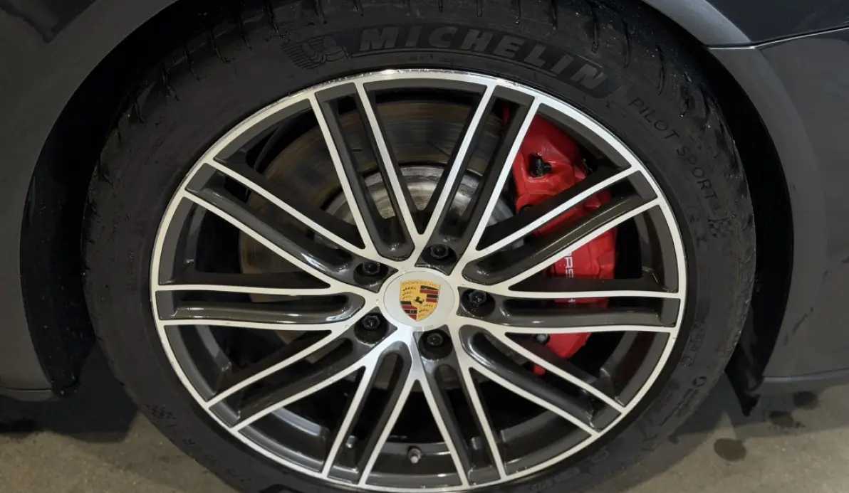 Porsche Panamera SPT TURISMO (971) 4.0 V8 550CH TURBO