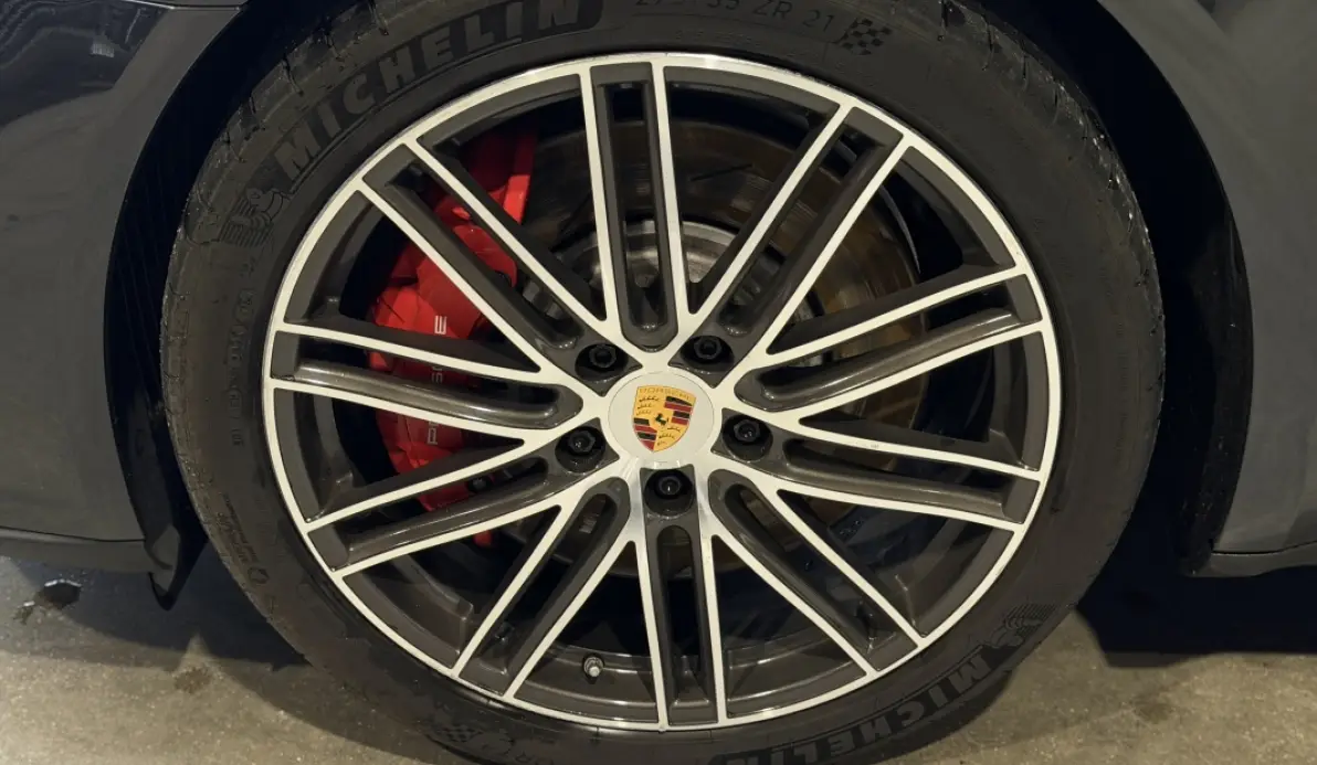 Porsche Panamera SPT TURISMO (971) 4.0 V8 550CH TURBO