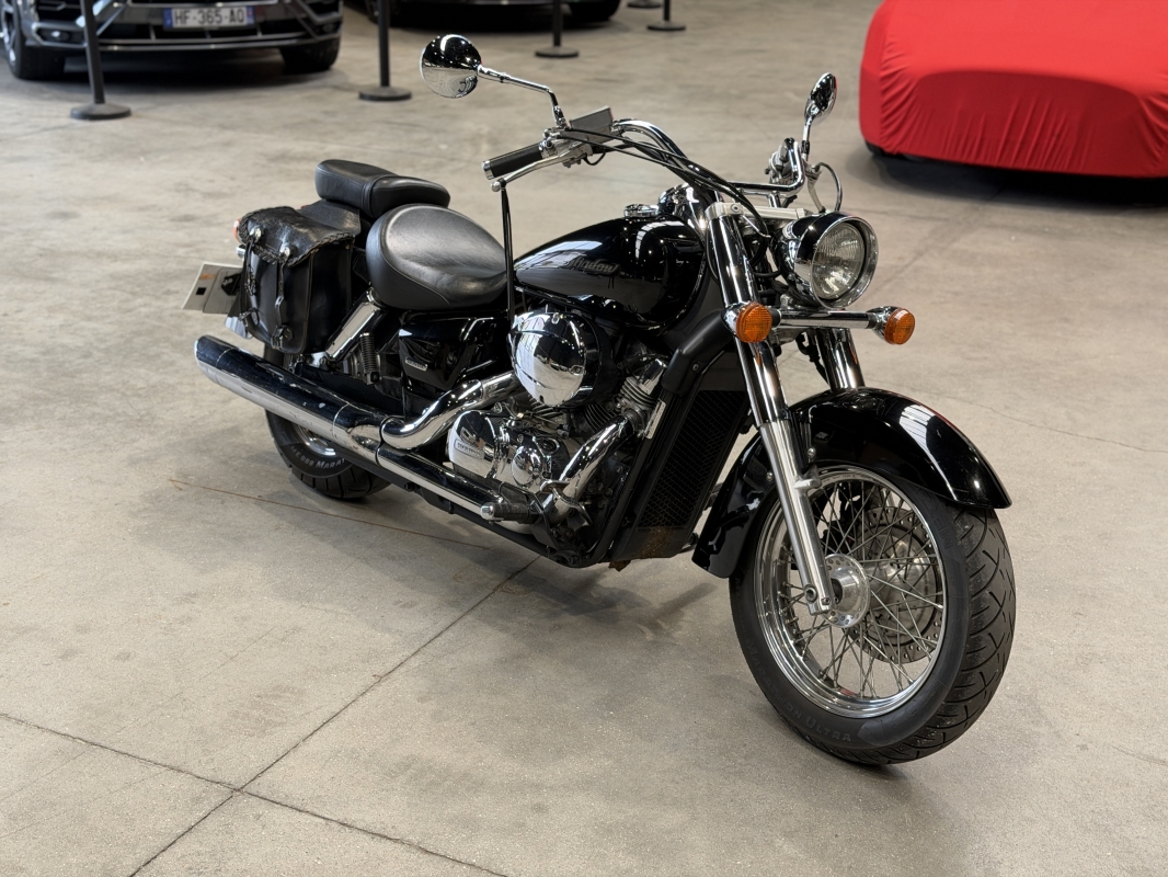 Honda VT 750 Shadow