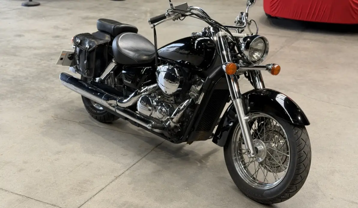 Honda VT 750 Shadow
