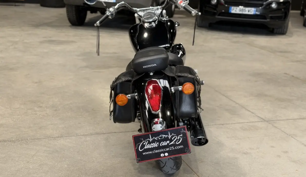Honda VT 750 Shadow 