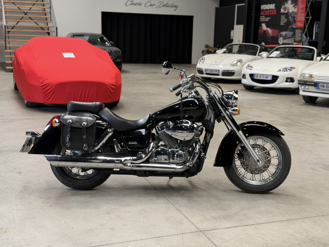 Honda VT 750 Shadow