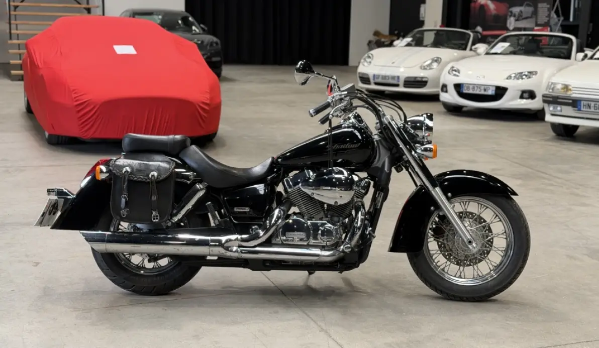 Honda VT 750 Shadow 