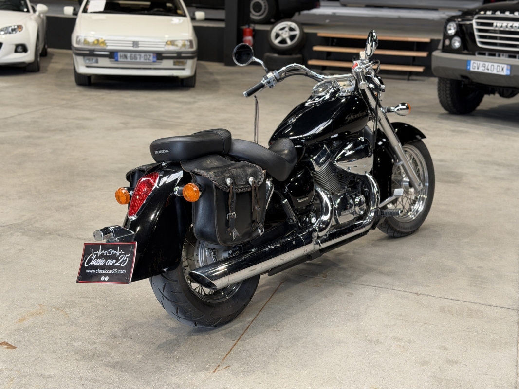 Honda VT 750 Shadow