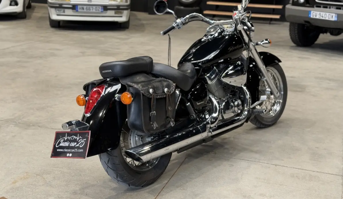 Honda VT 750 Shadow 