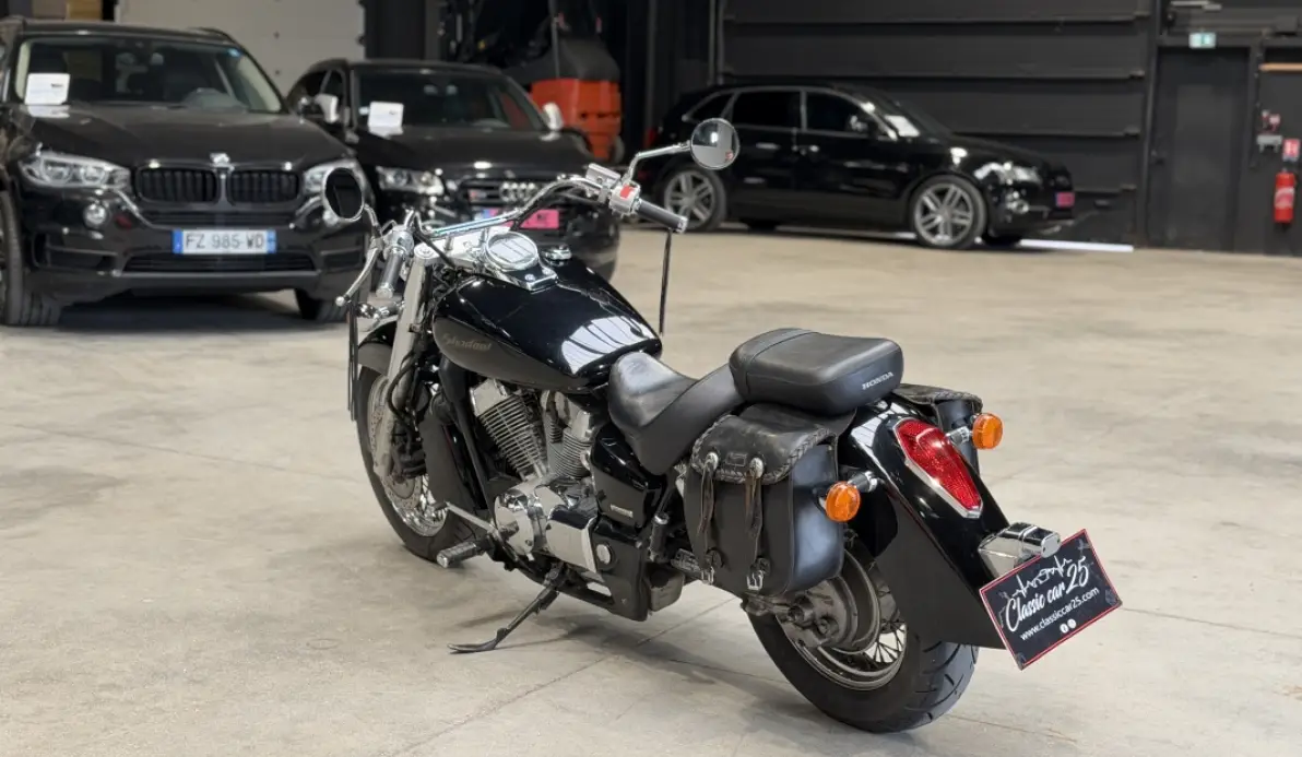 Honda VT 750 Shadow 