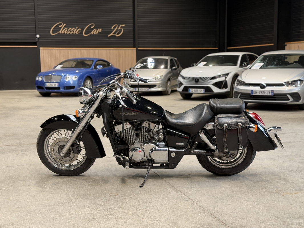 Honda VT 750 Shadow