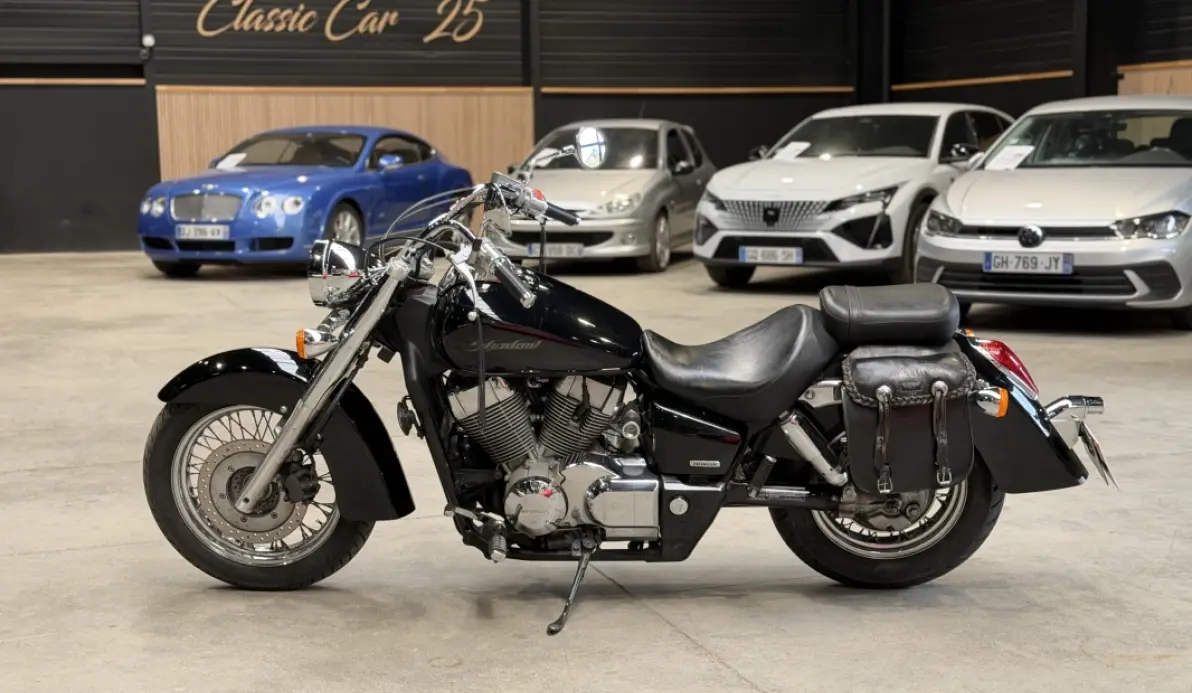 Honda VT 750 Shadow 