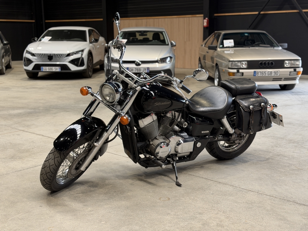 Honda VT 750 Shadow