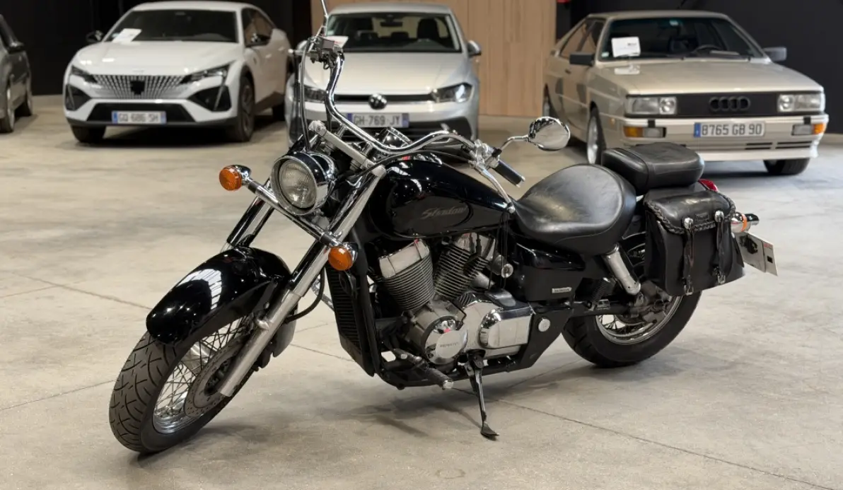 Honda VT 750 Shadow 