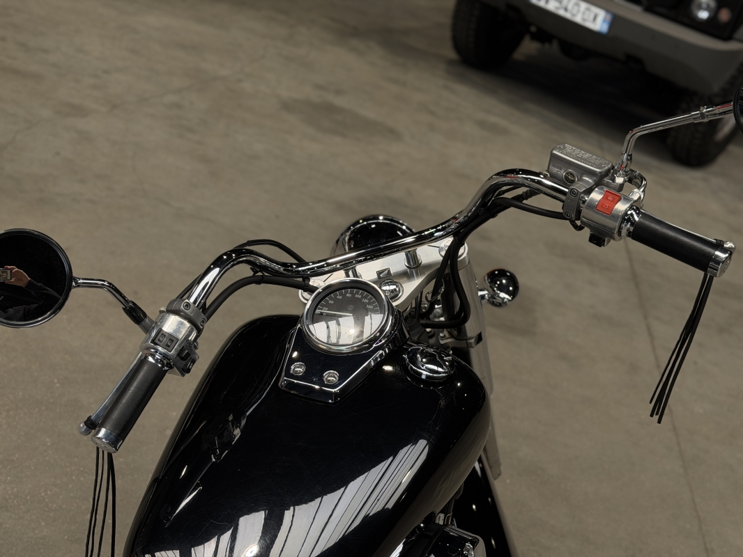 Honda VT 750 Shadow